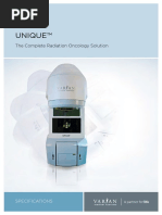 VARIAN Medical LINAC Interlocks | PDF | Particle Accelerator | Power Supply