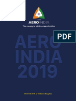 Aero India Brochure
