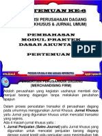 Pertemuan Ke-6 Akuntansi Perusahaan Daga PDF