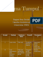 Trauma Tumpul