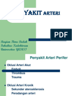 PENYAKIT ARTERI