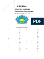 TUGAS 1 Kelompok 2 Karakter Building