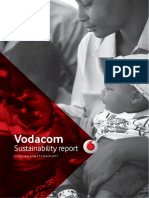 2017 Vodacom Sustainability Report