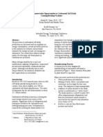 Soft Drink Manufacturing Paper PDF