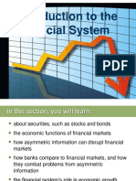 Intro to Financial Systems: Stocks, Bonds, Banks & Markets