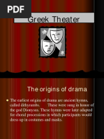 Greek Theater