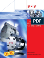 RFM Diaphragm Pumps English