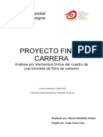 Proyecto CAE FIBRA
