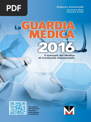 Ebook La Guardia Medica 2016