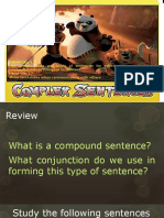 Q4 W2 D4 Complex Sentences