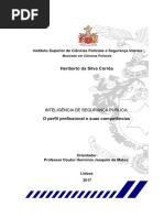 Mission-based Police Planning