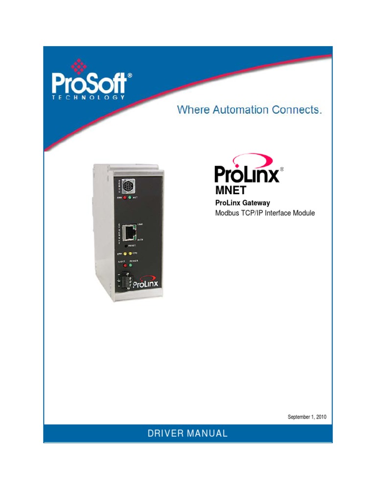 MNET Protocol Manual | PDF | Transmission Control Protocol | Internet ...