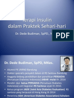 Pengantar WS Insulin Prolanis 2016 - DR Dede SPPD