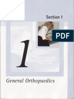 1 - Orthopaedic Diagnosis PDF