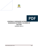 Cartilha Mandado Prisao Alvara Soltura PDF