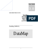 Datamap: Geometrics Inc