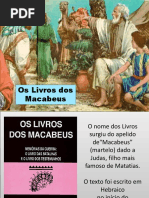 Livro Dos Macabeus (1)