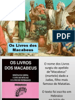 Livro Dos Macabeus (1)