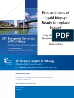 Unlicensed ECP2018 LiquidBiopsy