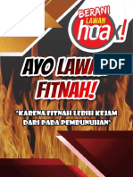 Tabloid Ayo Lawan Fitnah - Berani Lawan Hoax