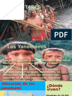 Los Yanomamis 2