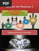 Treinamento Gestão de Pessoas