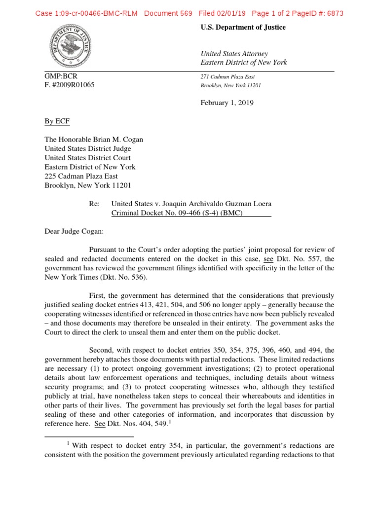 El Chapo Trial Stunning Allegations Of Rape By Chapo Pdf Relevance