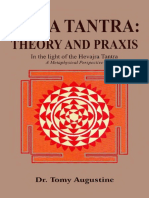 Hevajra, Yoga Tantra Theory & Praxis in The Light of Hevajra Tantra A Metaphysical Perspective Tomy Augustine PDF