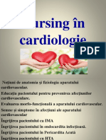 Nursing În Cardiologie I - 2