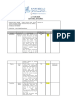 Lesson Plan A2 Hiker