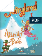 Express - FairyLand 1 Activity Book