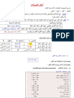 أعمال التجريفات