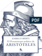 Pensamiento Politico Aristóteles PDF