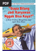 Download Siapa Bilang Jadi Karyawan Nggak Bisa Kaya by cecep arifuddin SN3988289 doc pdf