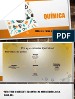 Introdução A Química