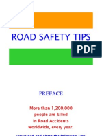 Download Steps for bringing down Road Accidents  by RoadSafety SN3988305 doc pdf