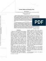Dynamic Stiffness and Damping of Piles Novak1974 PDF