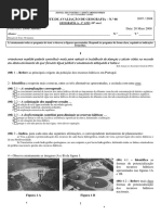 10 Teste Recursos Subsolo