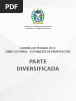 Parte Diversificada Livro