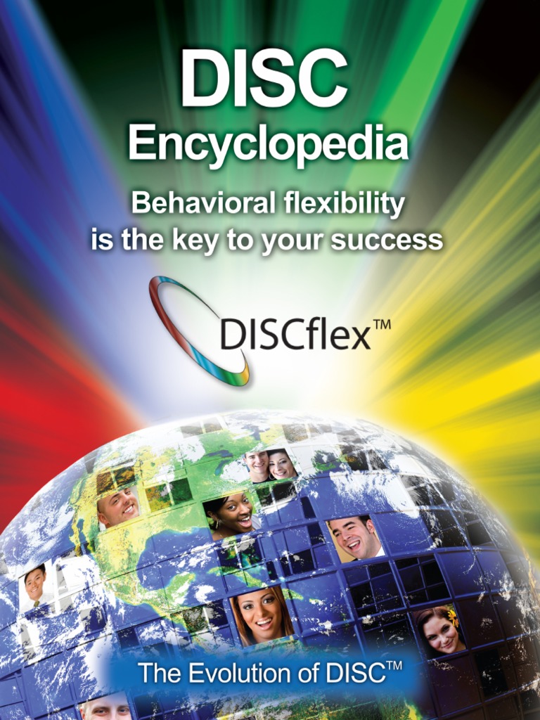 Pdf Disc Encyclopedia Pdf Behavior Goal
