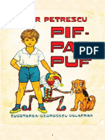 Cezar Petrescu - Pif, Paf, Puf