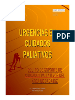 Urgencias Paliativos