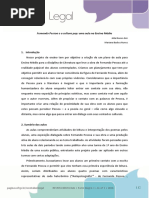 Fernando Pessoa e a cultura pop