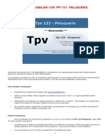 Manual tpv123 Peluqueria PDF