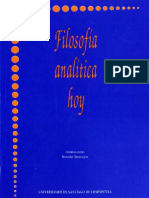 Torrevejano, M. - Filosofía analítica hoy.pdf