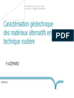 Caracterisation Geotech MA PAzemard 3