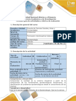 Guía de Actividades y Rúbrica de Evaluación-Fase 1-Conocer Los Fundamentos de La Epistemología