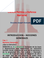Defenza Nacional PDF