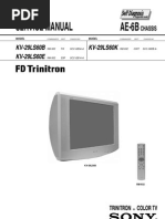 Download Sony Kv 29ls60e Part1 by zapiron SN39884053 doc pdf