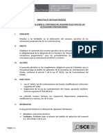 Directiva 04-2019-Osce - CD Resumen Ejecutivo